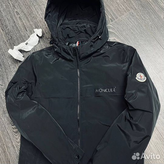 Ветровка/куртка мужская(moncler)