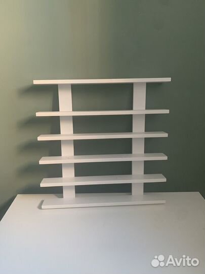 Полка для гель-лаков бу