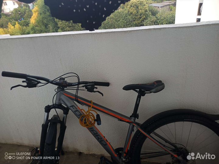 Велосипед forluard