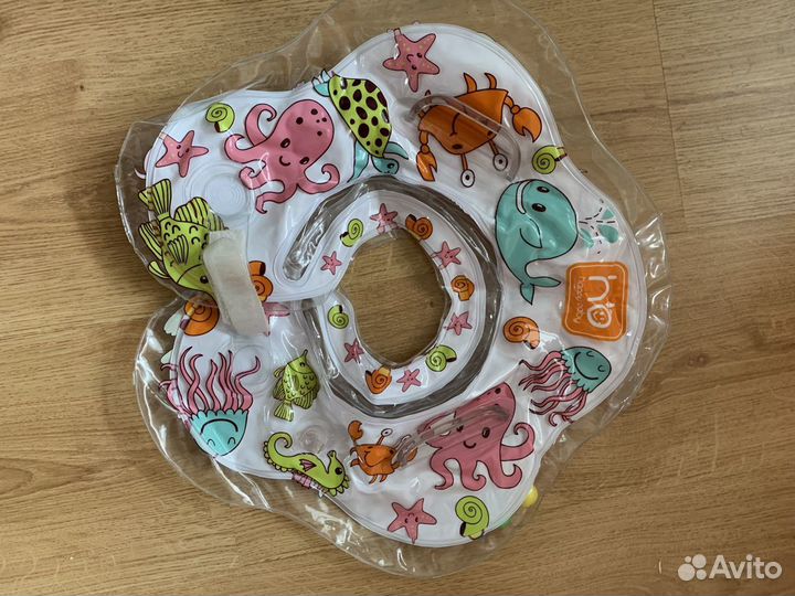 Круг для купания новорожденных