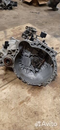 МКПП (механическая коробка) Hyundai Elantra XD