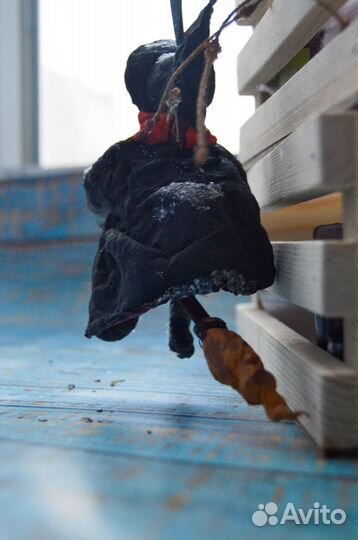 Ватные игрушки