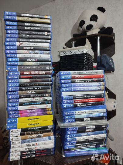 Игры для PS 4 PS 5 VR