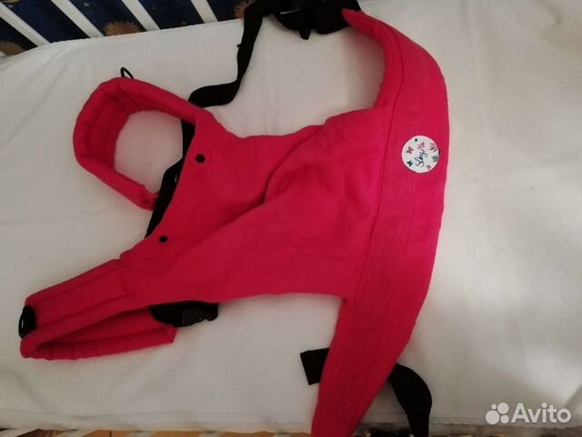 Слинг рюкзак