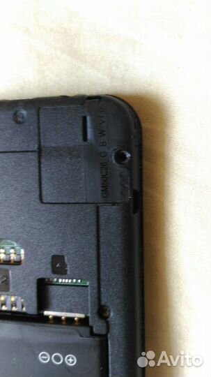 Inoi 2 Lite на запчасти