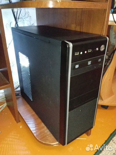 Игровой системный блок