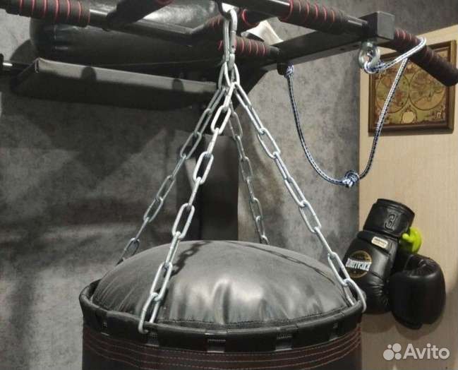 Боксерский мешок 70 кг груша