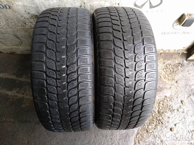 Bridgestone Blizzak LM-25 225/55 R16 95H