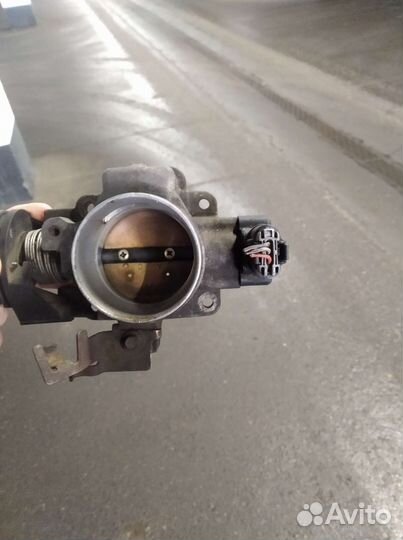 Дроссельная заслонка Mazda Tribute