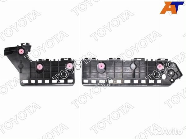 Крепление бампера toyota land cruiser 300 21