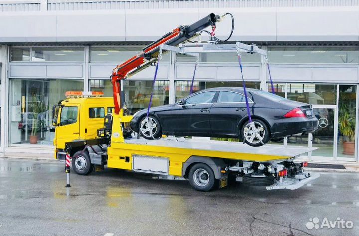 Эвакуатор Шишкин лес-Красная Пахра