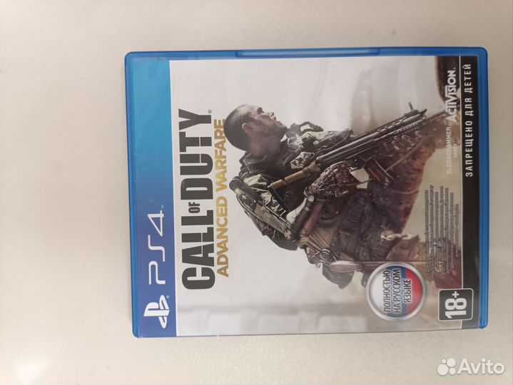 Игры на ps4