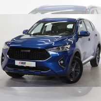 Haval F7 1.5 AMT, 2019, 104 243 км, с пробегом, цена 1 809 000 руб.