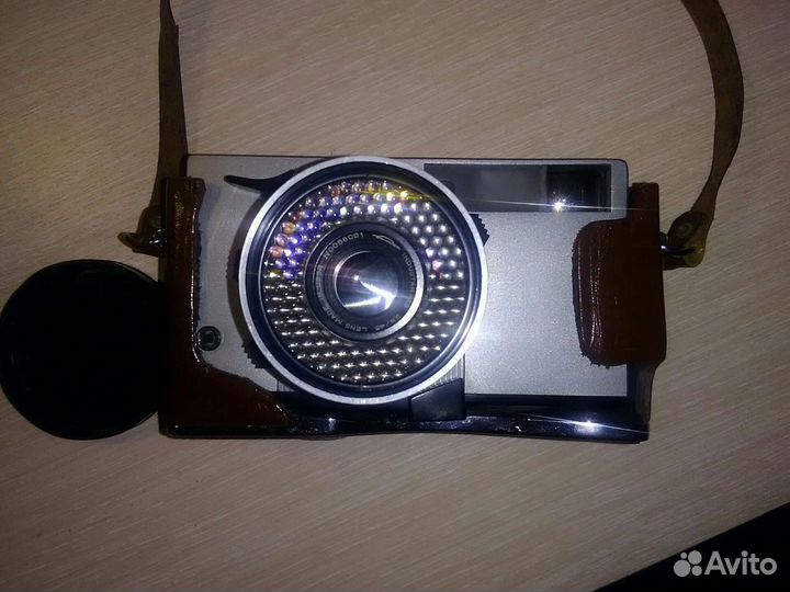 Плёночный фотоаппарат