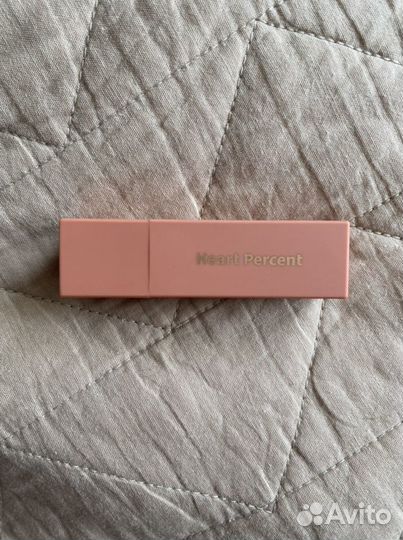 Корейская матовая помада