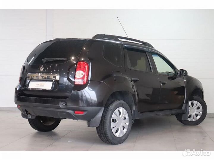 Renault Duster 1.6 МТ, 2014, 73 838 км