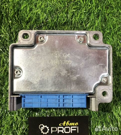 Блок управления AIR BAG Kia Cerato 2