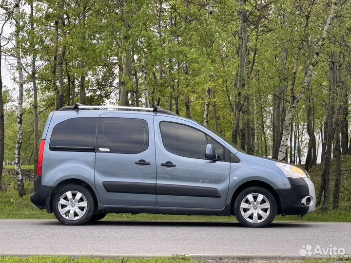 Citroen Berlingo 1.6 МТ, 2011, 83 000 км