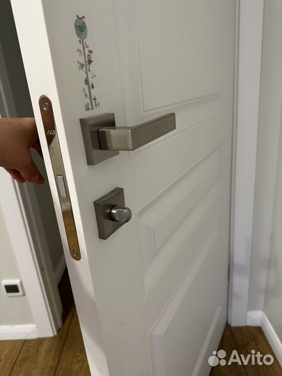 Ручка дверная межкомнатная