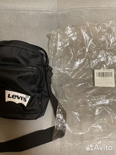 Сумка мужская Levi's