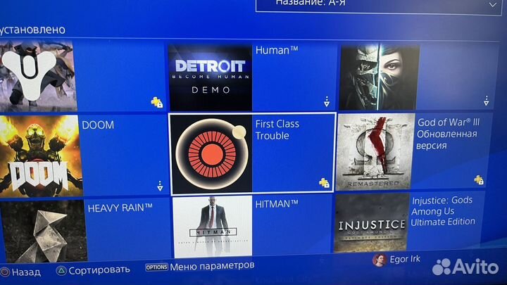 Sony playstation 4 slim 500gb