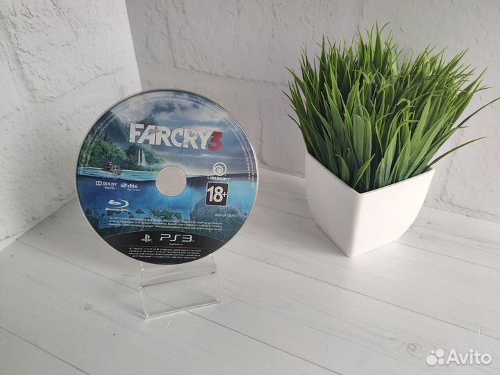 Игра Far Cry 3 для PlayStation 3