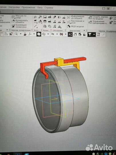 3d печать, 3d моделирование