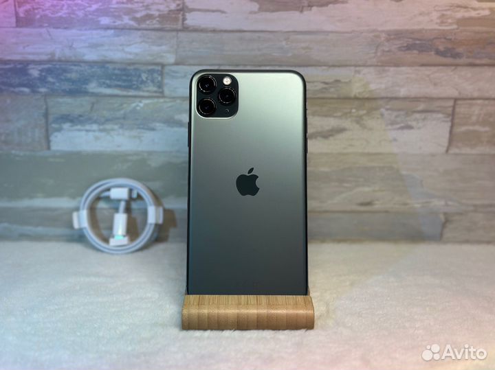 iPhone 11 Pro Max, 256 ГБ