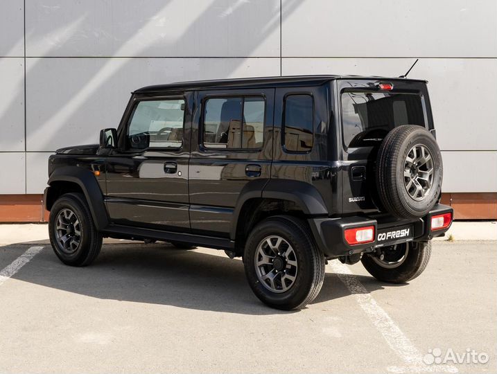 Suzuki Jimny 1.5 МТ, 2024, 39 км