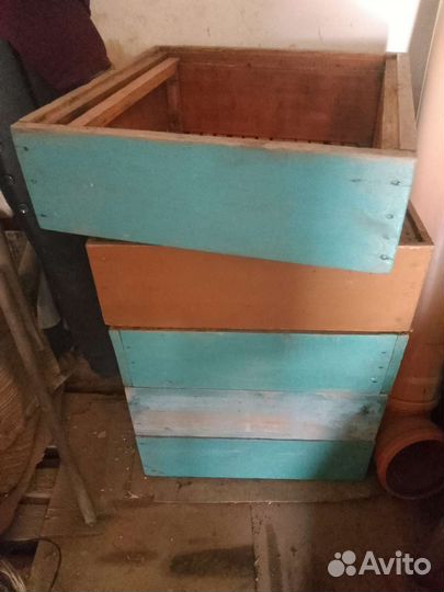 Надставки для ульев