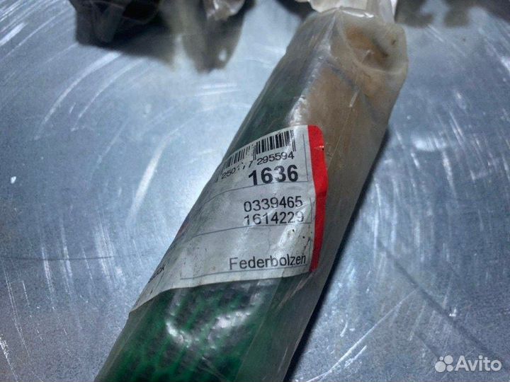 Палец рессоры