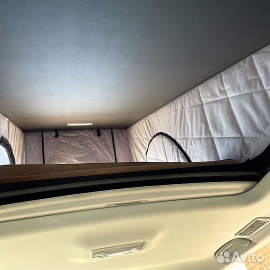 Экспедиционная подготовка внедорожника