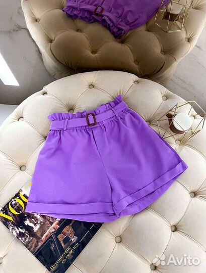 Шорты летние женские