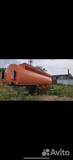 Полуприцеп битумовоз Сеспель 964872, 2010
