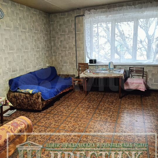 3-к. квартира, 66 м², 2/2 эт.