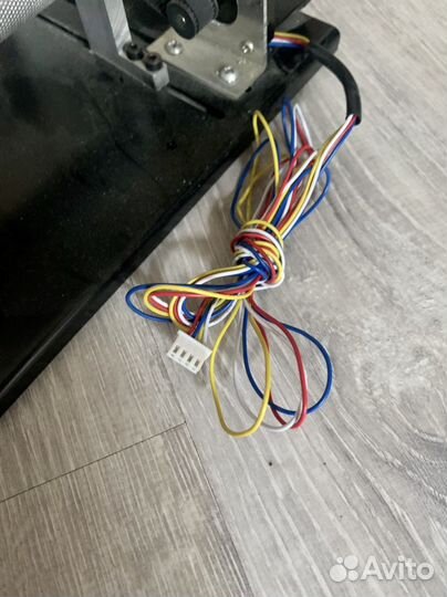 Поворотная ось чпу