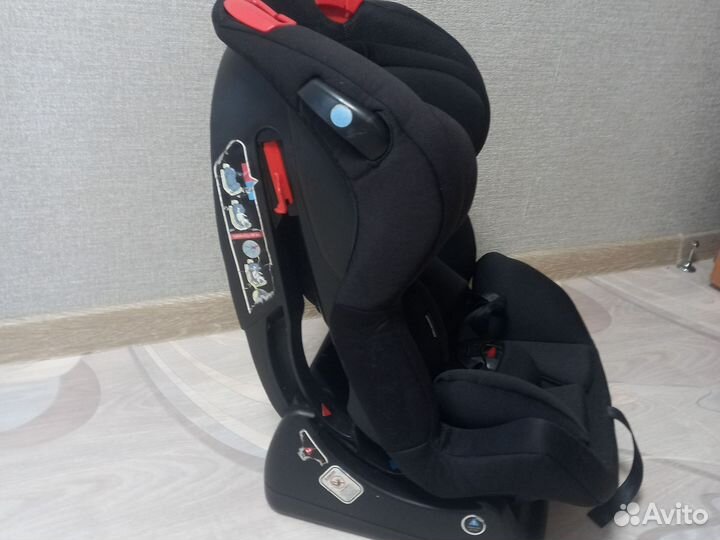 Детское автокресло от 0 до 36