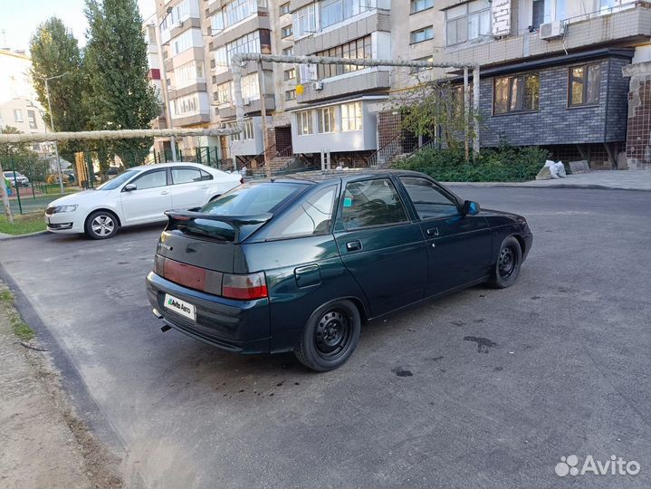 ВАЗ 2112 1.6 МТ, 2005, 150 000 км