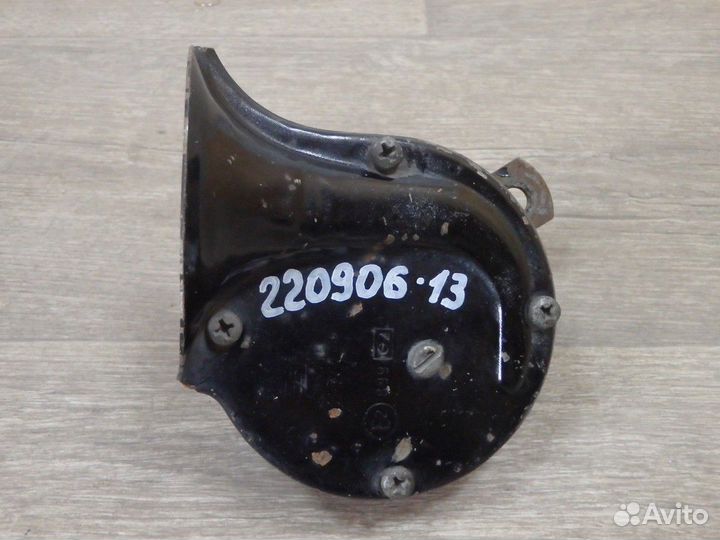 Сигнал звуковой 2107