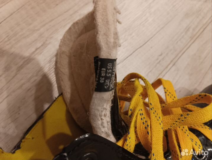 Хоккейные коньки bauer s27