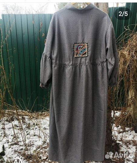 Платье дизайнерское