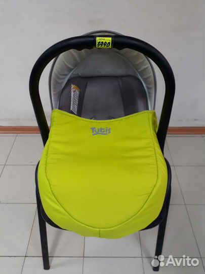 Автолюлька Tutis Karwala Carlo (0-10 кг) Польша