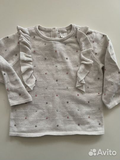 Сарафан, брюки, кофты, пижамы 86-92