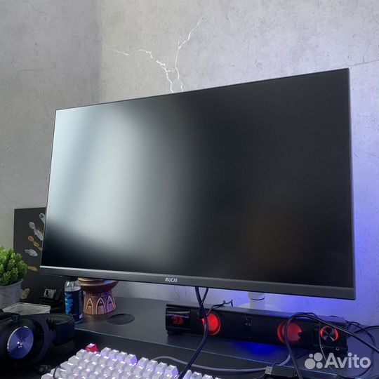 Mucai 2560x1440 27' IPS 100hz Монитор