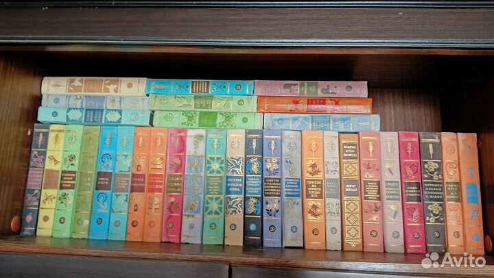 Книги библиотека мировой литературы для детей