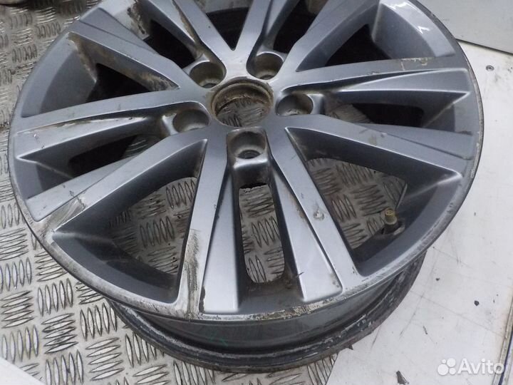 Диск колесный 15