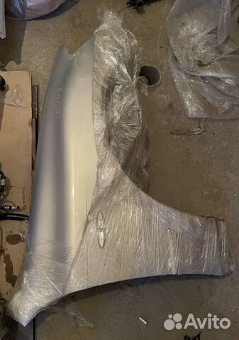 Крыло Тойота Кроун GRS182 правое