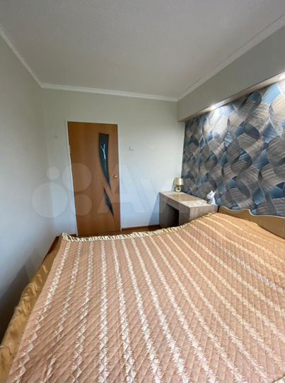 3-к. квартира, 56,5 м², 3/3 эт.