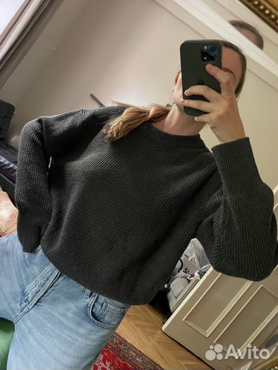 Свитер zara