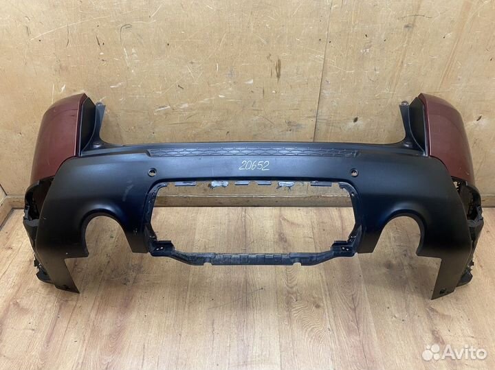 Бампер задний Land Rover Range Rover Sport 2013+